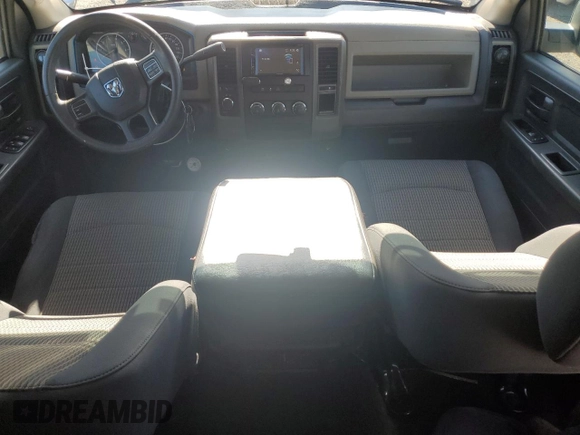 2012 Ram 1500 Express с VIN 1C6RD7KT6CS142106, выставлен на аукционе Copart как лот 56583725 с пробегом 142 709 миль миль и Списание • Salvage title. История ставок и продаж доступна на DreamBid. Изображение 8.