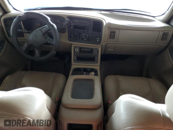 2004 Chevrolet Silverado 1500 with VIN 1GCEK19T84E276180, listed as a Copart auction lot 44925035 with Not Provided miles and Salvage Title. Bid and sale history available at DreamBid. Image 8.