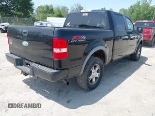 2007 Ford F-150 XLT z VIN 1FTPW14V07KC31620, wystawiony jako IAAI lot #42713583 z przebiegiem 149 129 mil mil oraz . Historia ofert i sprzedaży dostępna na DreamBid. Obrazek 4.