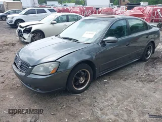 2006 Nissan Altima 2.5 with VIN 1N4AL11D36N438810, listed as a IAAI auction lot 42130583 with 131,742 mi miles and . Bid and sale history available at DreamBid. Image 17.