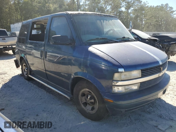 2000 Chevrolet Astro Cargo YF7 z VIN 1GBDM19W4YB142441, wystawiony jako Copart lot #76494314 z przebiegiem Nie podano mil oraz Nie do naprawy • Non repairable. Historia ofert i sprzedaży dostępna na DreamBid. Obrazek 4.