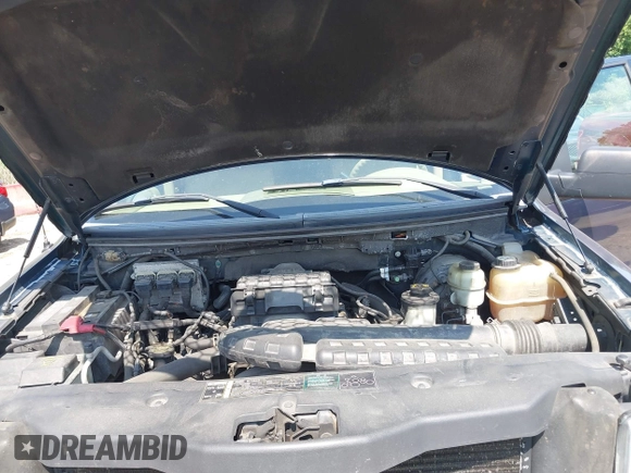 2004 Ford F-150 XLT with VIN 1FTPW14514KC34313, listed as a IAAI auction lot 42622717 with 211,281 mi miles and . Bid and sale history available at DreamBid. Image 10.