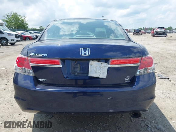 2011 Honda Accord LX with VIN 1HGCP2F36BA016661, listed as a IAAI auction lot 42387781 with 201,762 mi miles and . Bid and sale history available at DreamBid. Image 15.