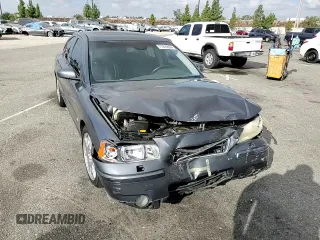 2005 Volvo S60 with VIN YV1RS592352481130, listed as a Copart auction lot 71870684 with 137,803 mi miles and Salvage Title. Bid and sale history available at carsss.com. Image 10.