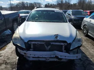 2011 Subaru Outback 2.5i with VIN 4S4BRBAC7B3416269, listed as a Copart auction lot 46306325 with 151,503 mi miles and Clean Title. Bid and sale history available at carsss.com. Image 5.