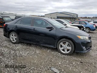 2013 Toyota Camry L with VIN 4T1BF1FK6DU676629, listed as a Copart auction lot 47759985 with 117,936 mi miles and Salvage Title. Bid and sale history available at DreamBid. Image 4.