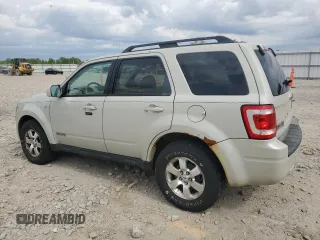 2008 Ford Escape Limited z VIN 1FMCU94118KA78596, wystawiony jako Copart lot #58429665 z przebiegiem 148 988 mil mil oraz Czysty tytuł • Clean title. Historia ofert i sprzedaży dostępna na DreamBid. Obrazek 2.