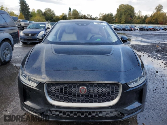 2019 Jaguar I-Pace HSE с VIN SADHD2S13K1F75321, выставлен на аукционе Copart как лот 77204174 с пробегом 36 737 миль миль и Чистый • Clean title. История ставок и продаж доступна на DreamBid. Изображение 5.