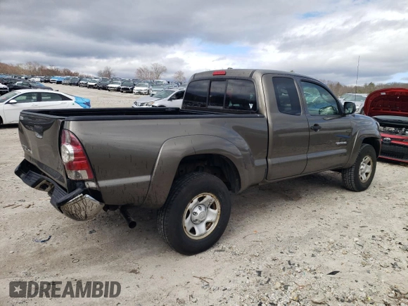 2009 Toyota Tacoma with VIN 5TEUU42N19Z669476, listed as a Copart auction lot 52532225 with 116,089 mi miles and Clean Title. Bid and sale history available at carsss.com. Image 3.