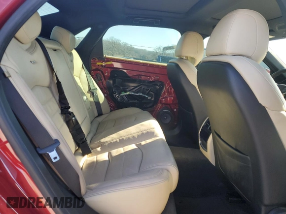 2019 Cadillac CT6 Luxury AWD with VIN 1G6KB5RSXKU128023, listed as a Copart auction lot 88123355 with 139,214 mi miles and Clean Title. Bid and sale history available at DreamBid. Image 10.
