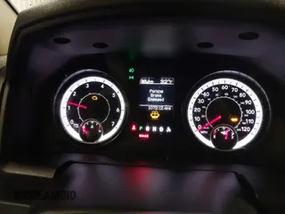 2018 Ram 1500 Express with VIN 1C6RR7FG6JS246610, listed as a IAAI auction lot 41429810 with 107,212 mi miles and . Bid and sale history available at DreamBid. Image 7.