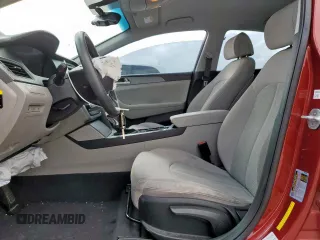 2016 Hyundai Sonata SE with VIN 5NPE24AF4GH325497, listed as a Copart auction lot 54913855 with 120,487 mi miles and Salvage Title. Bid and sale history available at carsss.com. Image 7.