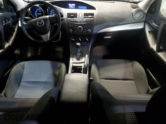 2012 Mazda 3 i Touring with VIN JM1BL1V82C1544583, listed as a Copart auction lot 55896785 with 92,826 mi miles and Clean Title. Bid and sale history available at DreamBid. Image 8.