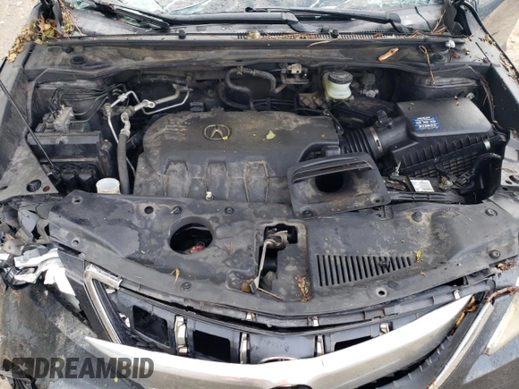 2013 Acura RDX Technology with VIN 5J8TB3H5XDL014700, listed as a Copart auction lot 63602985 with 214,366 mi miles and Salvage title. Bid and sale history available at DreamBid. Image 12.