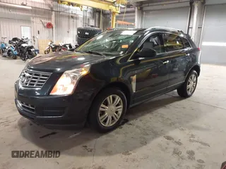 2016 Cadillac SRX Luxury Collection z VIN 3GYFNEE38GS565721, wystawiony jako IAAI lot #41963005 z przebiegiem 87 005 mil mil oraz . Historia ofert i sprzedaży dostępna na DreamBid. Obrazek 2.