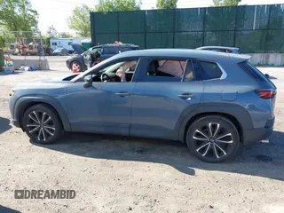 2023 Mazda CX-50 S Premium Plus with VIN 7MMVABEM8PN108020, listed as a IAAI auction lot 42203568 with 26,783 mi miles and . Bid and sale history available at DreamBid. Image 14.