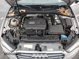 2016 Audi A3 2.0T Premium with VIN WAUB8GFFXG1018724, listed as a Copart auction lot 77920683 with 0 mi miles. Bid and sale history available at carsss.com. Image 12.