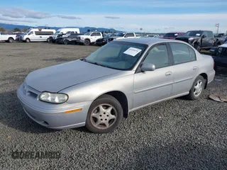 1999 Oldsmobile Cutlass GLS z VIN 1G3NG52M4X6319701, wystawiony jako IAAI lot #41616474 z przebiegiem 177 667 mil mil oraz . Historia ofert i sprzedaży dostępna na DreamBid. Obrazek 2.