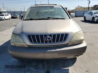 2002 Lexus RX 300 with VIN JTJGF10U620138471, listed as a Copart auction lot 77711894 with 135,862 mi miles and Clean Title. Bid and sale history available at carsss.com. Image 5.