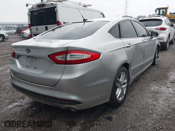 2016 Ford Fusion SE with VIN 1FA6P0H76G5125580, listed as a IAAI auction lot 42659287 with 146,032 mi miles and . Bid and sale history available at DreamBid. Image 4.