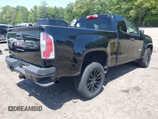 2022 GMC Canyon 2WD Elevation Standard z VIN 1GTH5BEN1N1140855, wystawiony jako IAAI lot #42267640 z przebiegiem 45 458 mil mil oraz . Historia ofert i sprzedaży dostępna na DreamBid. Obrazek 4.