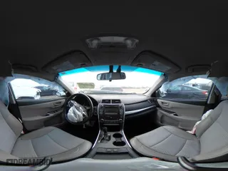 2015 Toyota Camry Hybrid LE with VIN 4T1BD1FK0FU175597, listed as a IAAI auction lot 41455315 with 116,380 mi miles. Bid and sale history available at carsss.com. Image 18.