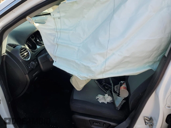 2015 Chevrolet Captiva Sport LT with VIN 3GNAL3EK7FS504092, listed as a Copart auction lot 76266064 with 52,237 mi miles and Salvage Title. Bid and sale history available at DreamBid. Image 7.