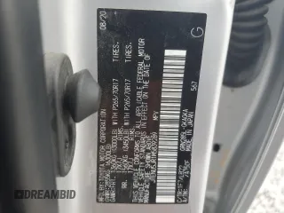 2021 Toyota 4Runner SR5 Premium with VIN JTENU5JR1M5839289, listed as a Copart auction lot 61152615 with 54,818 mi miles and Salvage title. Bid and sale history available at DreamBid. Image 14.