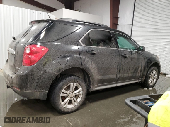 2012 Chevrolet Equinox LS with VIN 2GNALBEK5C6359199, listed as a Copart auction lot 50367145 with 178,200 mi miles and Salvage Title. Bid and sale history available at DreamBid. Image 3.