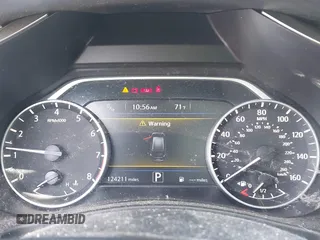 2015 Nissan Murano SL z VIN 5N1AZ2MH2FN202285, wystawiony jako IAAI lot #42229071 z przebiegiem 124 211 mil mil oraz . Historia ofert i sprzedaży dostępna na DreamBid. Obrazek 7.