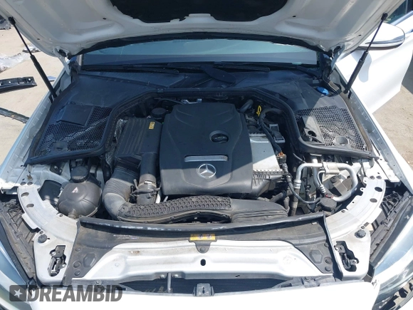 2016 Mercedes-Benz C 300 with VIN 55SWF4JB7GU172309, listed as a IAAI auction lot 42471452 with 52,781 mi miles and . Bid and sale history available at DreamBid. Image 10.