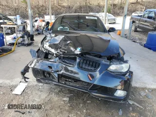 2008 BMW 3 Series 328i with VIN WBAWR33518P151499, listed as a Copart auction lot 46281635 with Not Provided miles and Salvage Title. Bid and sale history available at carsss.com. Image 5.