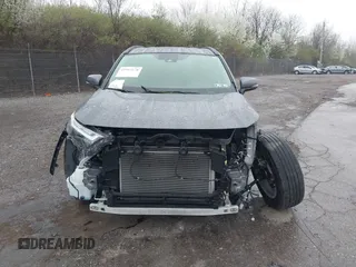 2023 Toyota RAV4 Hybrid XLE with VIN JTMRWRFV5PJ056825, listed as a IAAI auction lot 41912178 with 1 mi miles. Bid and sale history available at carsss.com. Image 13.
