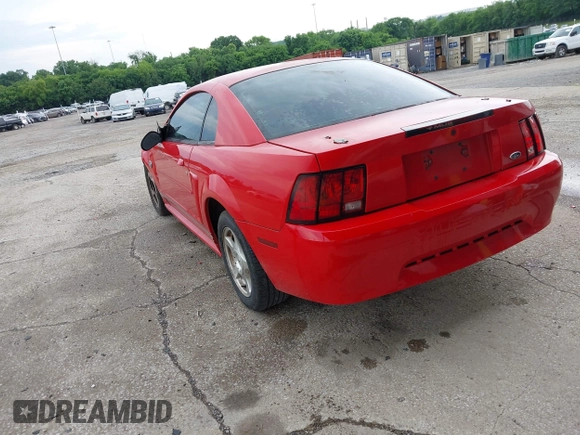 2004 Ford Mustang Standard с VIN 1FAFP40624F172525, выставлен на аукционе IAAI как лот 42388984 с пробегом 238 134 миль миль и . История ставок и продаж доступна на DreamBid. Изображение 3.