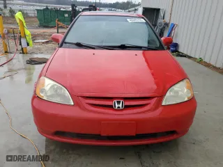 2003 Honda Civic EX with VIN 1HGEM22983L037979, listed as a Copart auction lot 46069765 with 299,995 mi miles and Salvage Title. Bid and sale history available at carsss.com. Image 5.