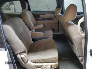 2016 Honda Odyssey LX with VIN 5FNRL5H21GB043033, listed as a Copart auction lot 50704365 with 197,484 mi miles and Salvage Title. Bid and sale history available at DreamBid. Image 11.