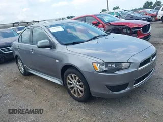 2013 Mitsubishi Lancer ES with VIN JA32U2FU3DU014488, listed as a IAAI auction lot 42709842 with 202,658 mi miles and . Bid and sale history available at DreamBid. Image 1.