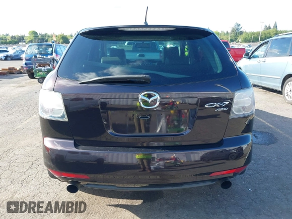 2010 Mazda CX-7 Grand Touring z VIN JM3ER4WL5A0318273, wystawiony jako IAAI lot #42157590 z przebiegiem 118 951 mil mil oraz . Historia ofert i sprzedaży dostępna na DreamBid. Obrazek 17.