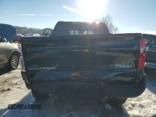 2023 Chevrolet Silverado 1500 with VIN 2GCUDJED6P1136932, listed as a Copart auction lot 87827415 with 9,500 mi miles and Salvage Title. Bid and sale history available at DreamBid. Image 6.