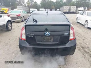2015 Toyota Prius Four with VIN JTDKN3DU1F1996520, listed as a IAAI auction lot 41564249 with 194,433 mi miles and . Bid and sale history available at DreamBid. Image 17.