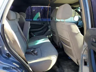 2005 Toyota 4Runner SR5 with VIN JTEZU14R450043799, listed as a Copart auction lot 84750924 with 163,732 mi miles and Salvage Title. Bid and sale history available at carsss.com. Image 11.