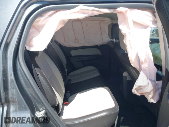 2013 GMC Terrain SLT with VIN 2GKFLXEK3D6288022, listed as a IAAI auction lot 42049710 with 99,439 mi miles and . Bid and sale history available at DreamBid. Image 8.