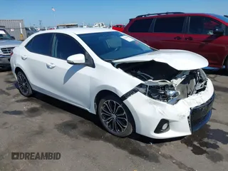 2016 Toyota Corolla L с VIN 5YFBURHEXGP447551, выставлен на аукционе IAAI как лот 42316667 с пробегом 115 296 миль миль и . История ставок и продаж доступна на DreamBid. Изображение 1.