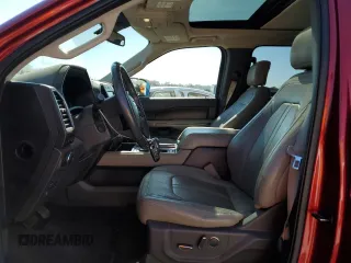 2018 Ford Expedition Limited z VIN 1FMJU1KT6JEA36748, wystawiony jako Copart lot #49514545 z przebiegiem 84 044 mil mil oraz Czysty tytuł • Clean title. Historia ofert i sprzedaży dostępna na DreamBid. Obrazek 7.