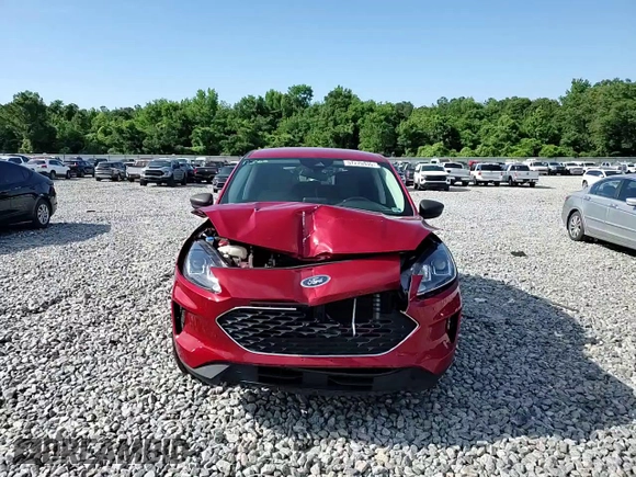 2022 Ford Escape SE z VIN 1FMCU9G60NUB37497, wystawiony jako Copart lot #57775935 z przebiegiem 62 980 mil mil oraz Szkoda całkowita • Salvage title. Historia ofert i sprzedaży dostępna na DreamBid. Obrazek 14.