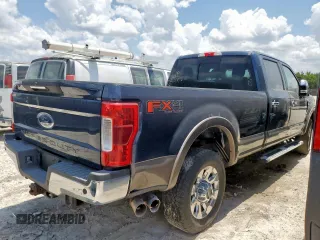 2019 Ford F-350 XL с VIN 1FT8W3BT5KEC21920, выставлен на аукционе Copart как лот 63466425 с пробегом 576 396 миль миль и Чистый • Clean title. История ставок и продаж доступна на DreamBid. Изображение 4.