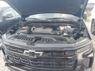 2024 Chevrolet Silverado 1500 RST with VIN 1GCPADED7RZ207847, listed as a Copart auction lot 76669534 with 11,898 mi miles and Salvage Title. Bid and sale history available at carsss.com. Image 11.