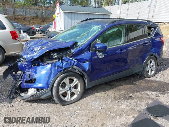 2016 Ford Escape SE z VIN 1FMCU0G90GUB57287, wystawiony jako IAAI lot #42170920 z przebiegiem 76 703 mil mil oraz . Historia ofert i sprzedaży dostępna na DreamBid. Obrazek 17.