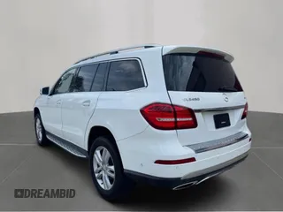 2017 Mercedes-Benz GLS 450 with VIN 4JGDF6EE5HA852451, listed as a Copart auction lot 56072475 with 178,412 mi miles and Clean Title. Bid and sale history available at DreamBid. Image 3.