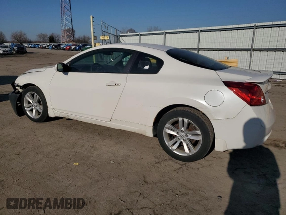 2012 Nissan Altima 2.5 S with VIN 1N4AL2EP9CC125245, listed as a Copart auction lot 48829935 with 138,073 mi miles and Clean Title. Bid and sale history available at carsss.com. Image 2.